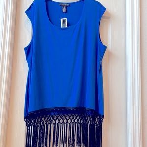 NWT GraceElements Top, 3X